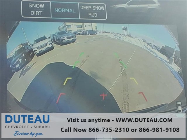 New 2026 Subaru Forester Touring image 15