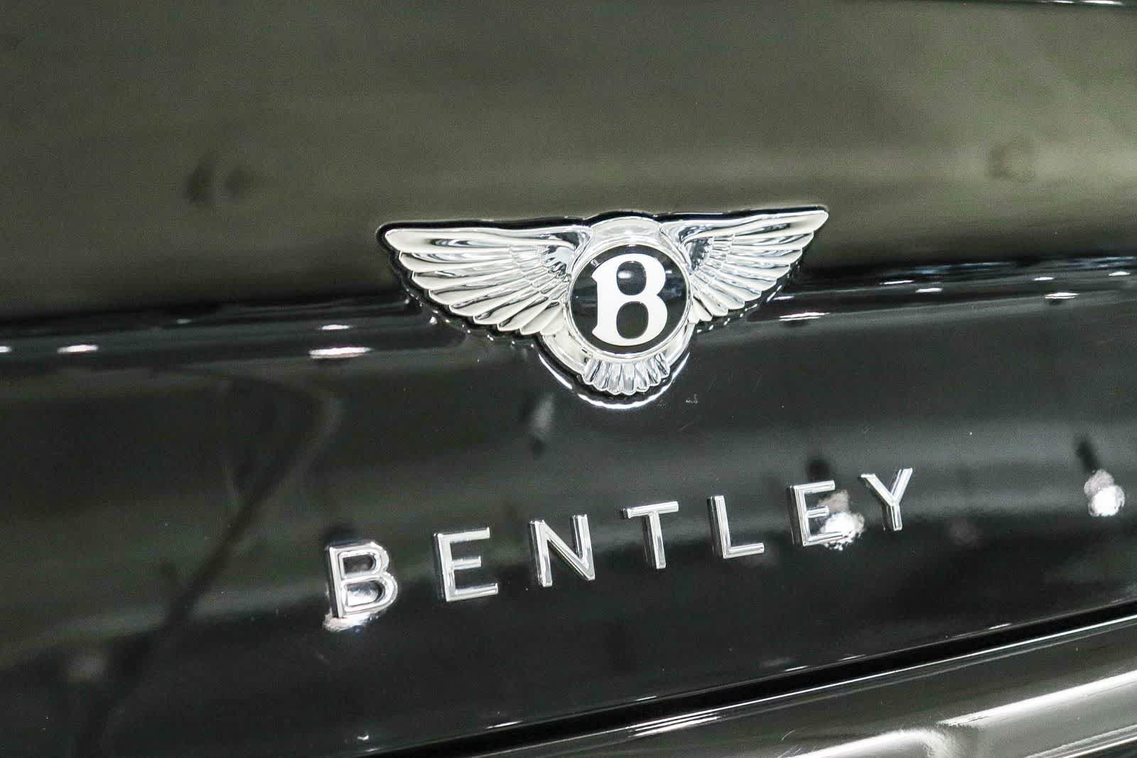 Used 2022 Bentley Continental GT Speed AWD/4WD image 12