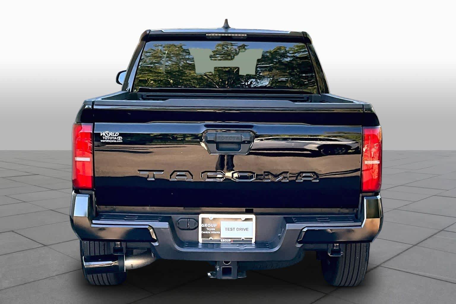 Used 2025 Toyota Tacoma SR5 RWD image 5