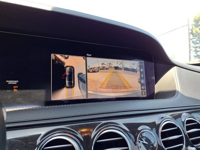 Used 2018 Mercedes-Benz S 560 Sedan image 16