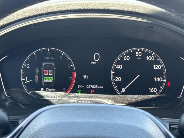 Used 2024 Honda Civic EX image 12