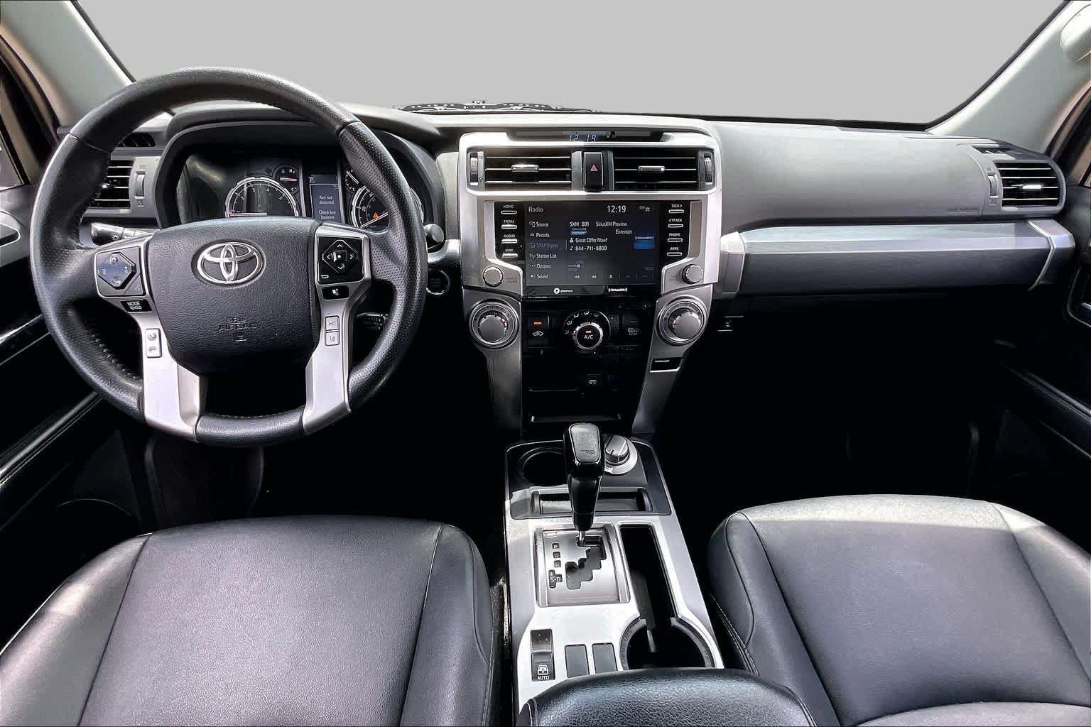 Used 2024 Toyota 4Runner TRD Sport AWD/4WD image 14