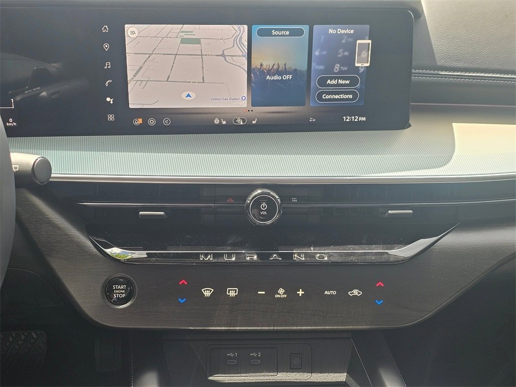 New 2025 Nissan Murano SL image 13