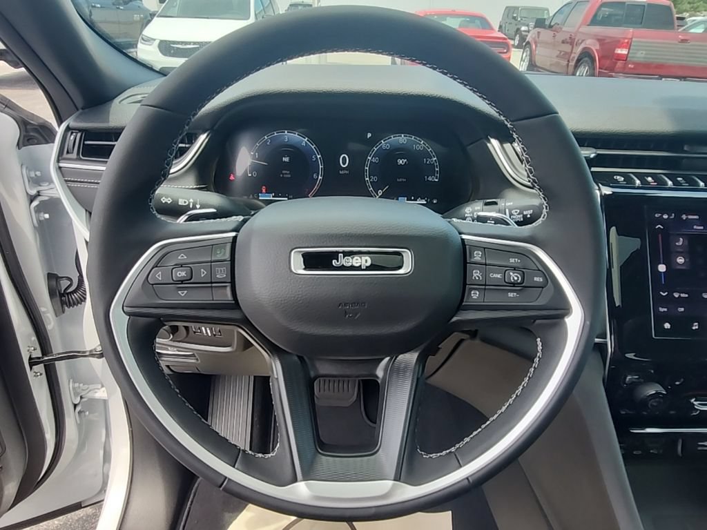 New 2026 Jeep Grand Cherokee L Laredo RWD image 10