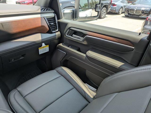 New 2026 GMC Sierra 2500 Denali w/ Denali Reserve Package AWD/4WD image 19