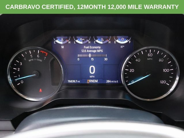 Used 2022 Ford Expedition Max XLT AWD/4WD image 36