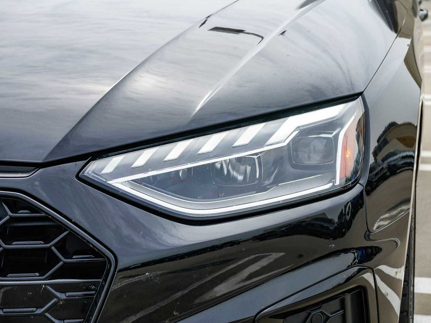 Used 2023 Audi S4 Premium Plus w/ Premium Plus Package image 7