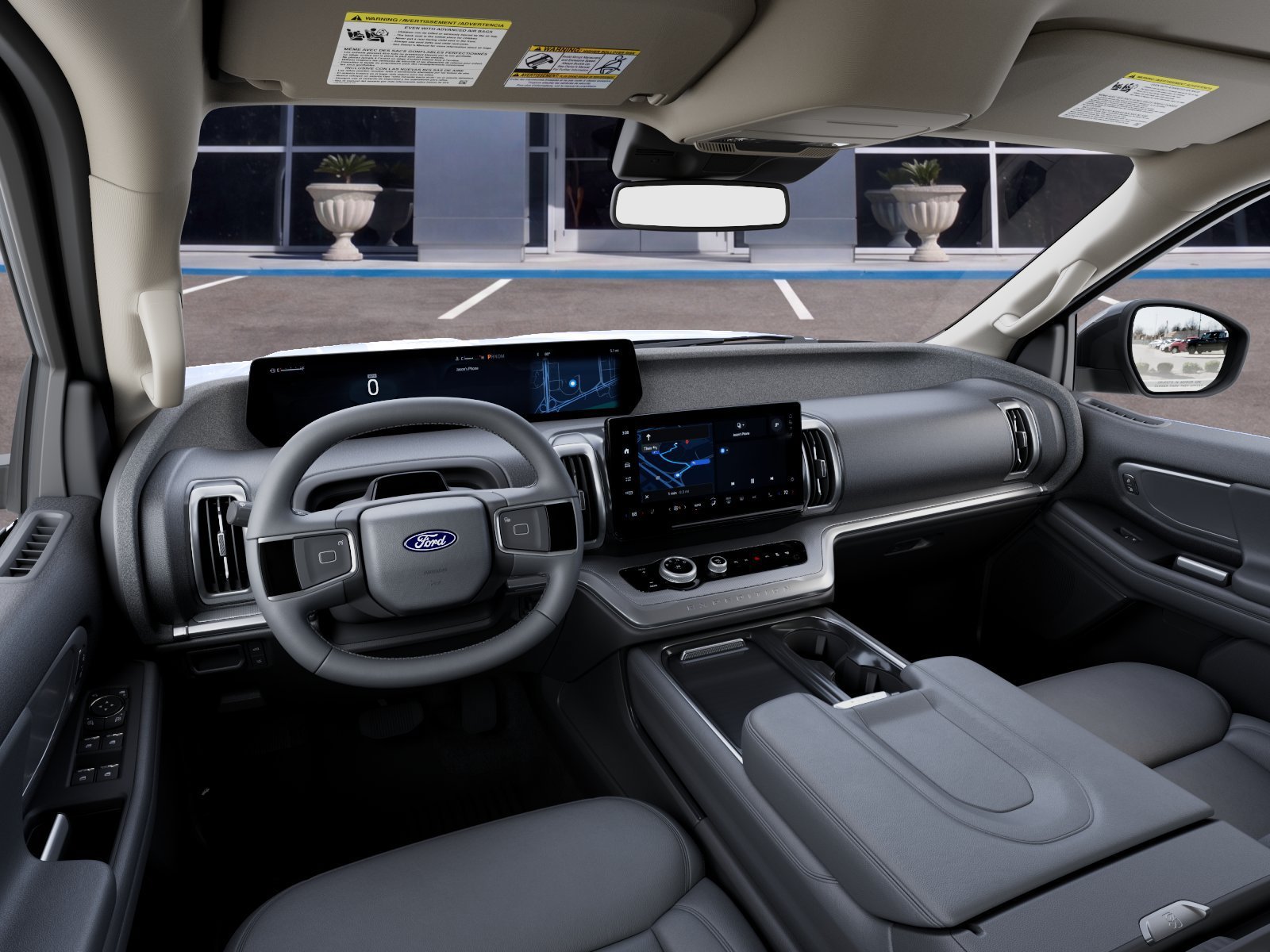 New 2027 Ford Expedition Active RWD image 41