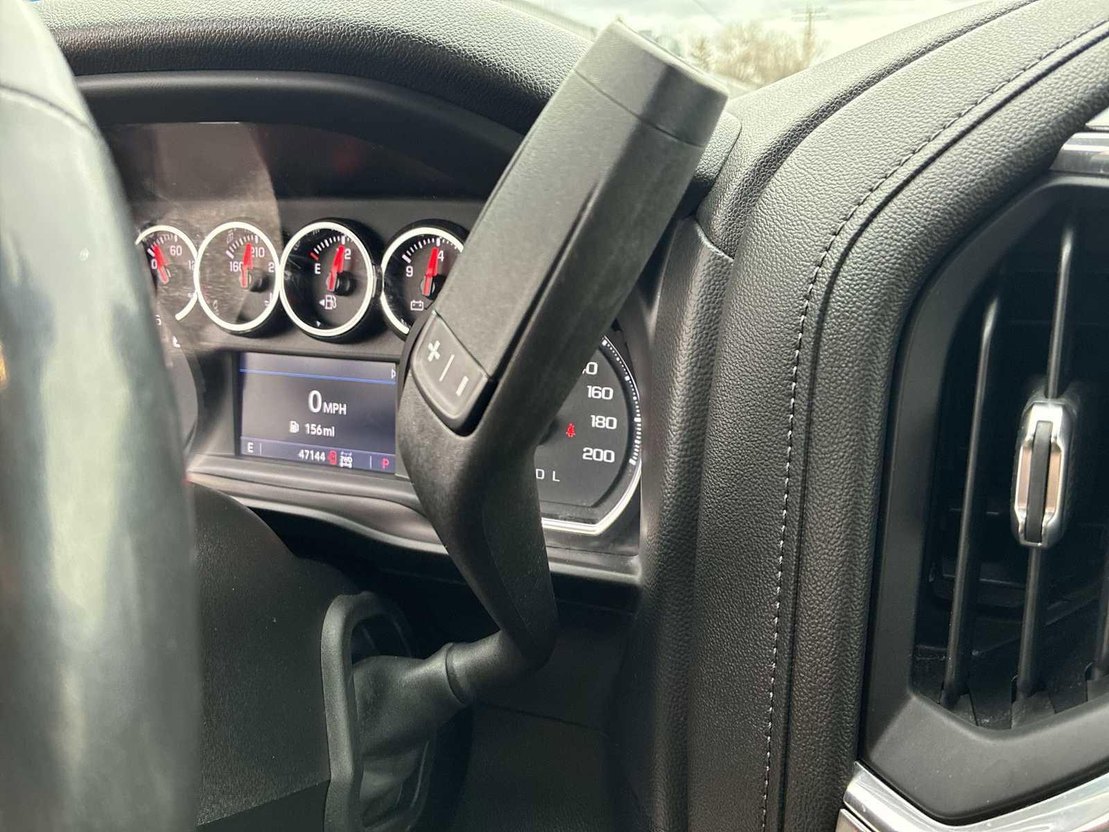 Certified 2021 Chevrolet Silverado 1500 RST w/ Z71 Off-Road Package image 15