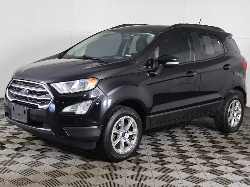 Used 2019 Ford EcoSport SE AWD/4WD image 6