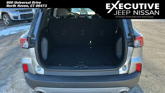 Used 2022 Ford Escape SEL image 24