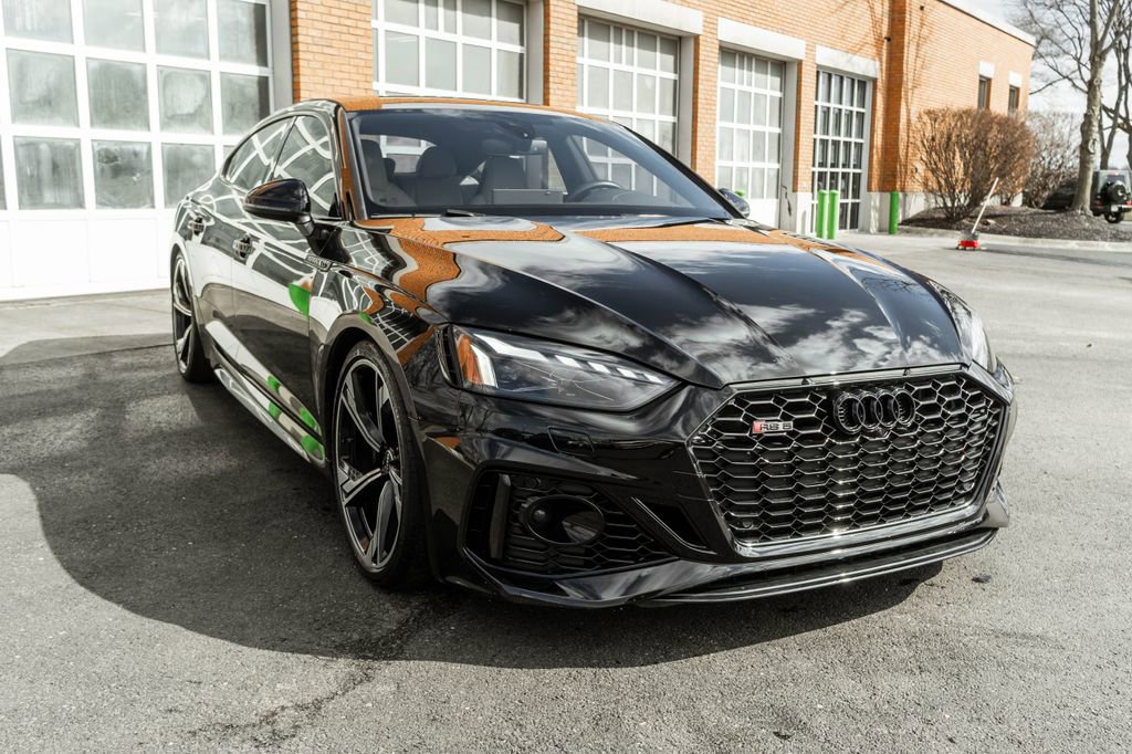 Used 2022 Audi RS 5 Sportback image 6