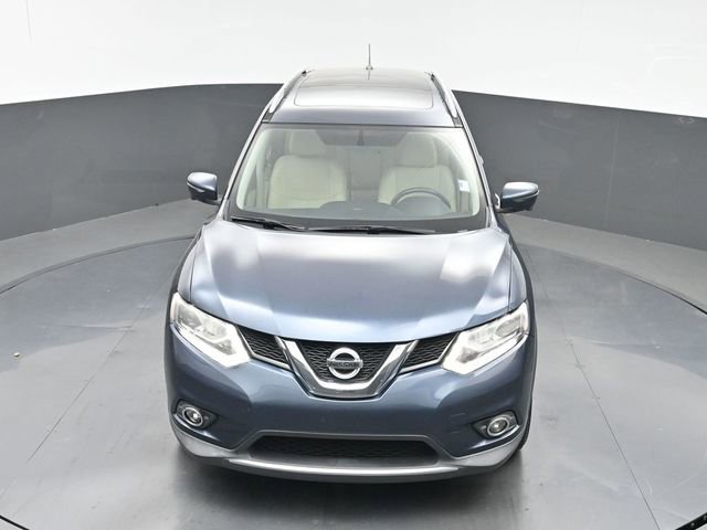 Used 2016 Nissan Rogue SL w/ SL Premium Package image 28