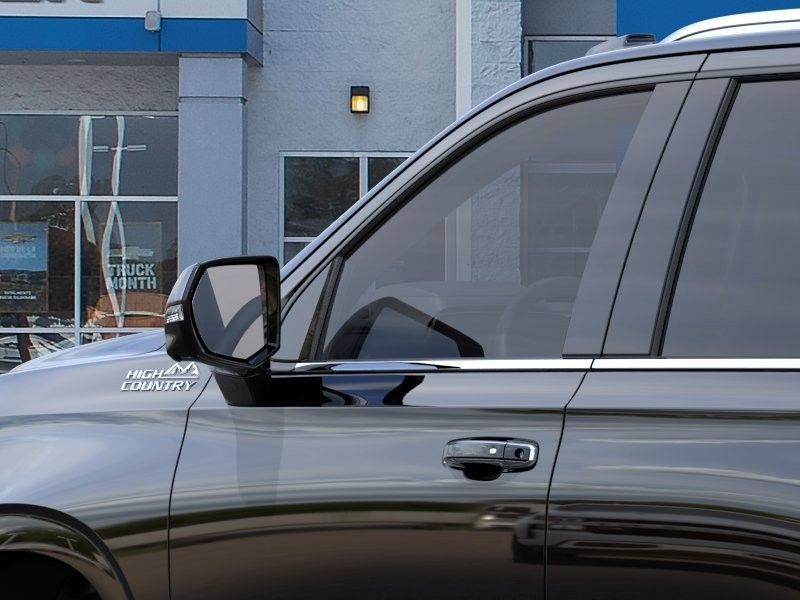 New 2026 Chevrolet Tahoe High Country AWD/4WD image 13