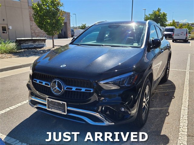 Certified 2025 Mercedes-Benz GLA 250 4MATIC