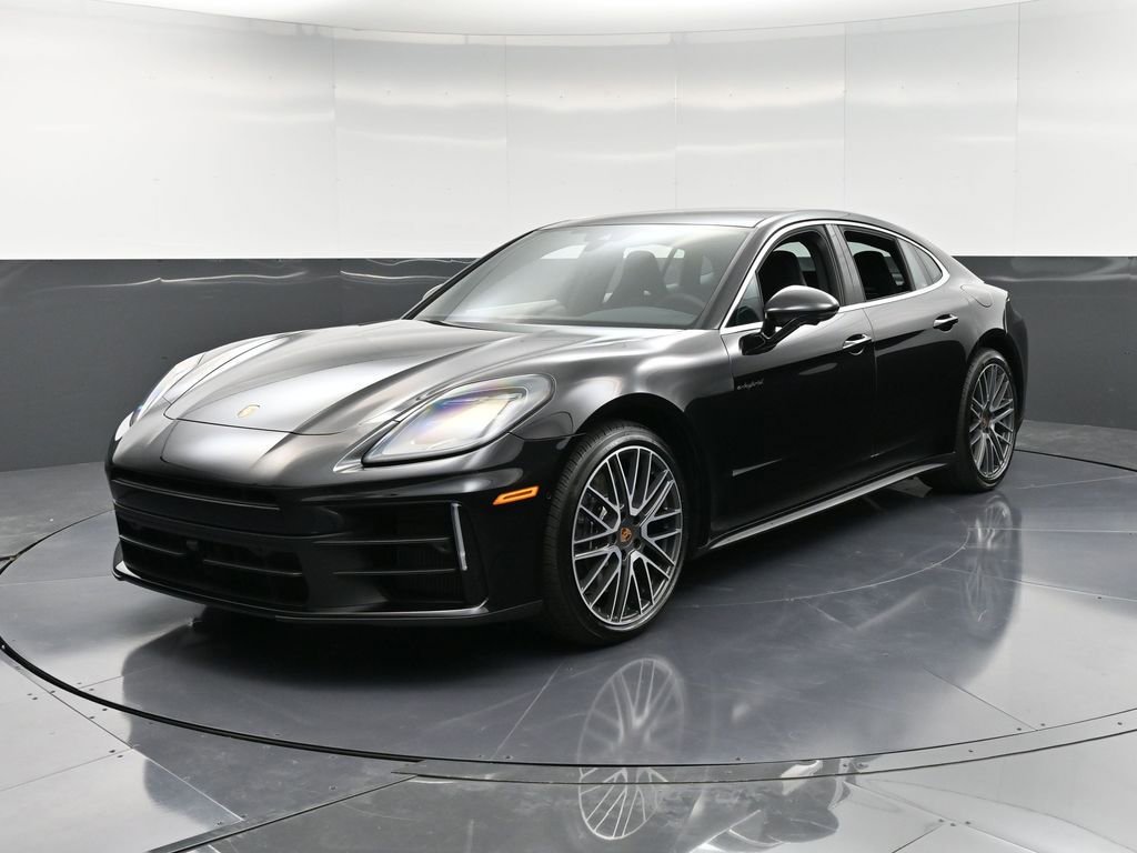 New 2026 Porsche Panamera E-Hybrid image 6