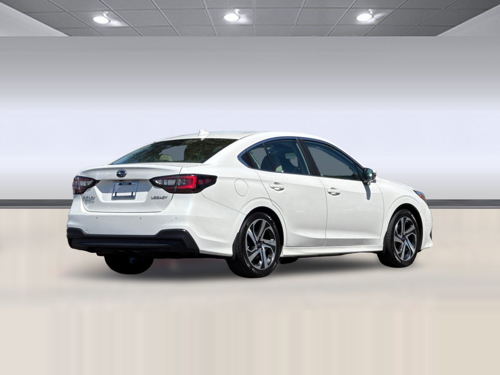 Used 2021 Subaru Legacy Limited w/ Popular Package #2 AWD/4WD image 8