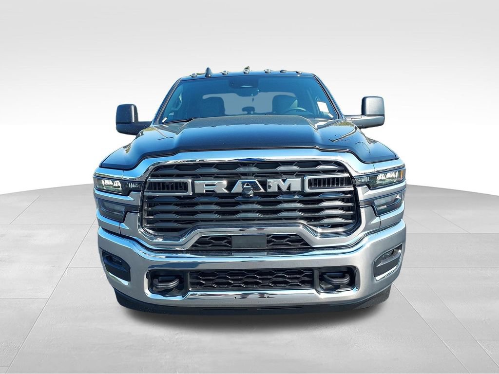 New 2027 RAM 3500 Tradesman w/ Chrome Appearance Group A AWD/4WD image 8