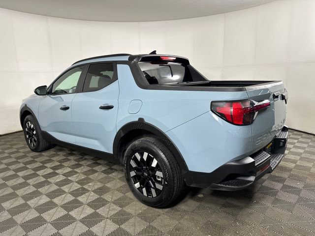 Certified 2025 Hyundai Santa Cruz SEL image 5