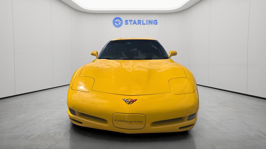 Used 2002 Chevrolet Corvette Coupe w/ Preferred Equipment Group2 image 5