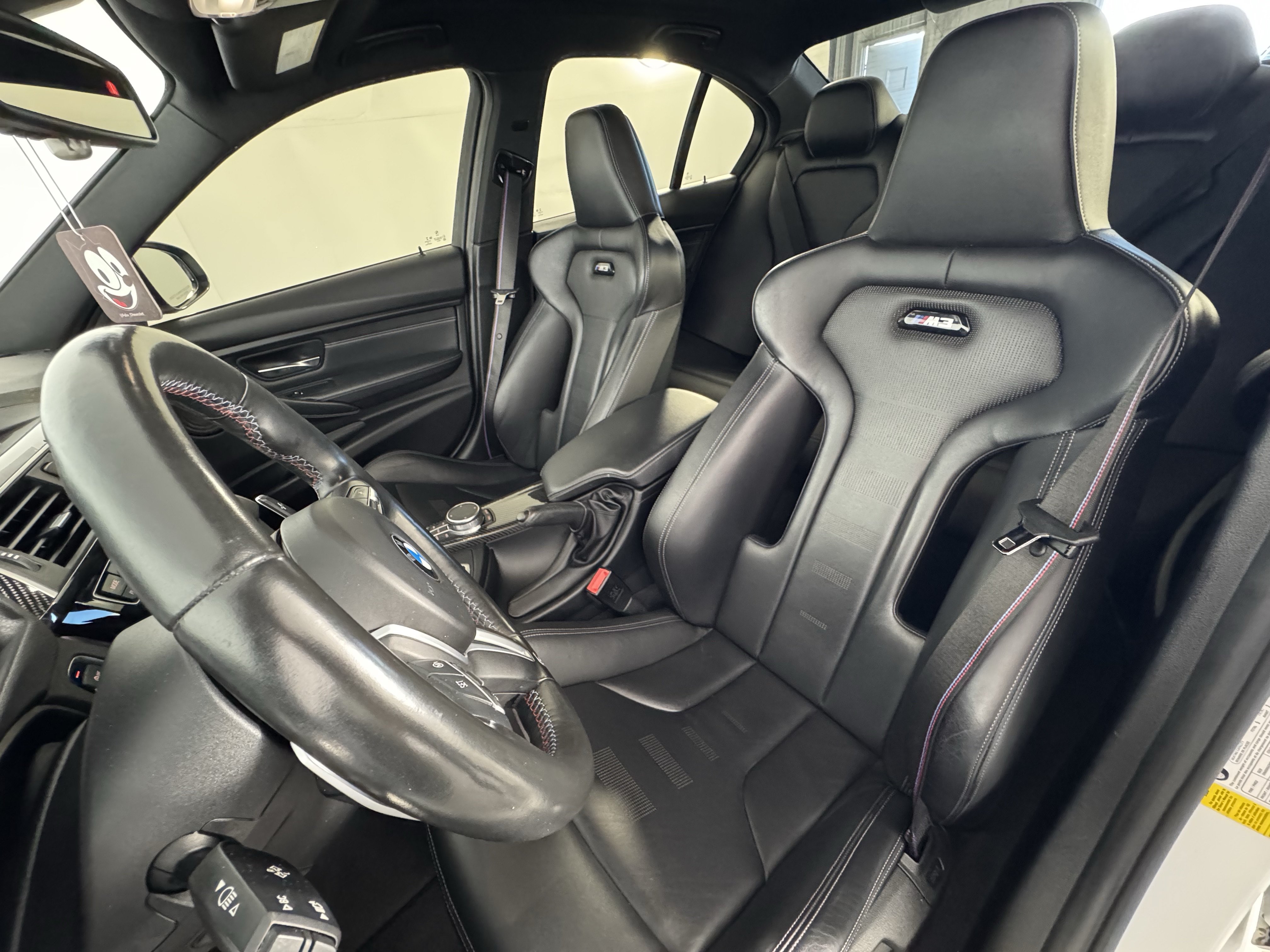 Used 2018 BMW M3 w/ Competition Package RWD image 24