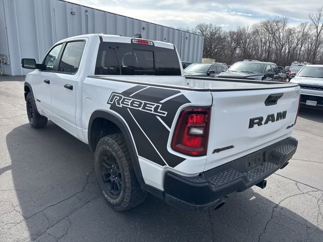 Used 2025 RAM 1500 Rebel w/ Rebel Level 1 Equipment Group image 7