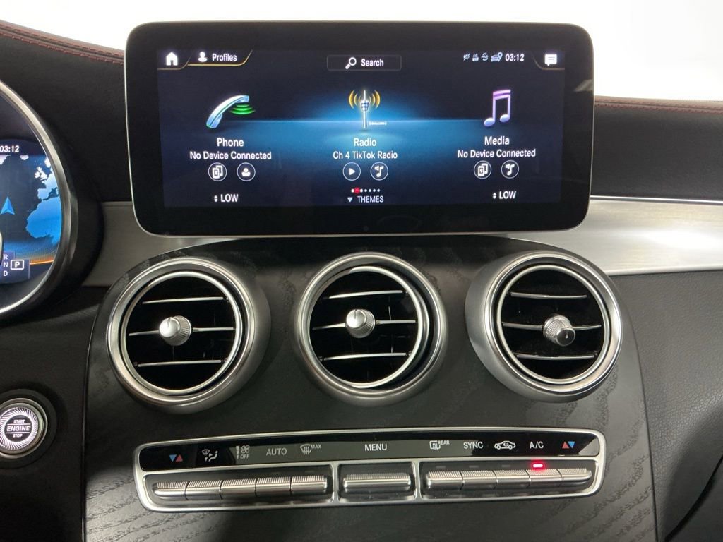 Used 2023 Mercedes-Benz GLC 43 AMG 4MATIC Coupe image 13