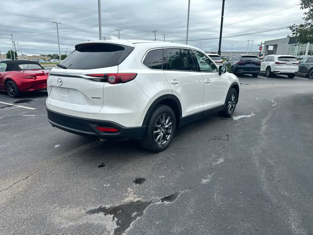 Certified 2023 MAZDA CX-9 Touring AWD/4WD image 7
