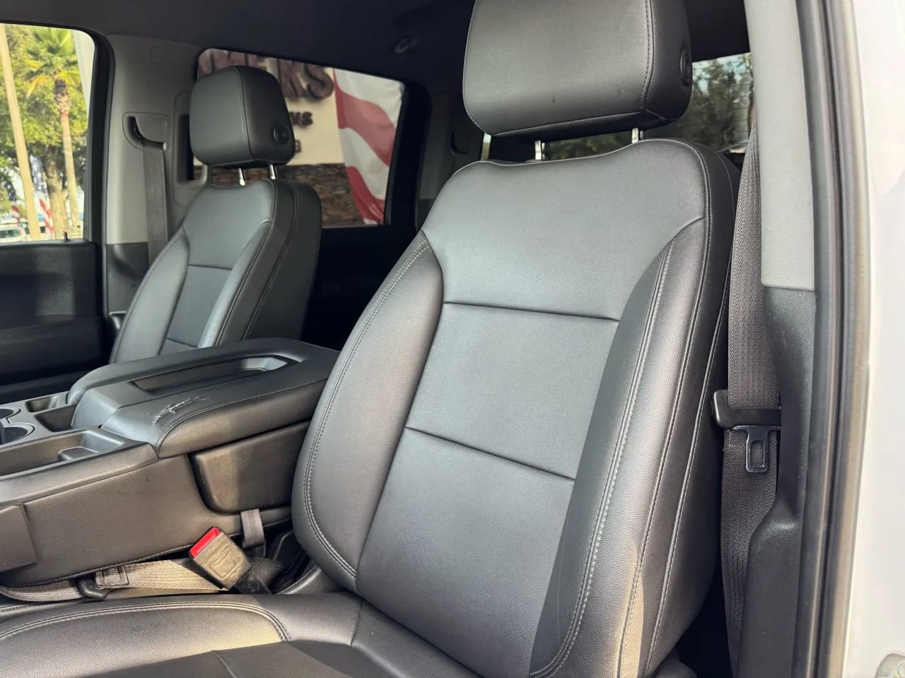 Used 2020 Chevrolet Silverado 2500 W/T w/ WT Convenience Package image 13