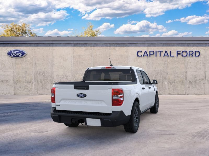 New 2026 Ford Maverick XLT w/ XLT Luxury Package FWD image 9