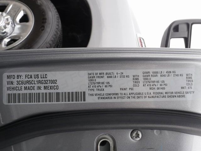Used 2024 RAM 2500 Tradesman w/ Towing Technology Group AWD/4WD image 25