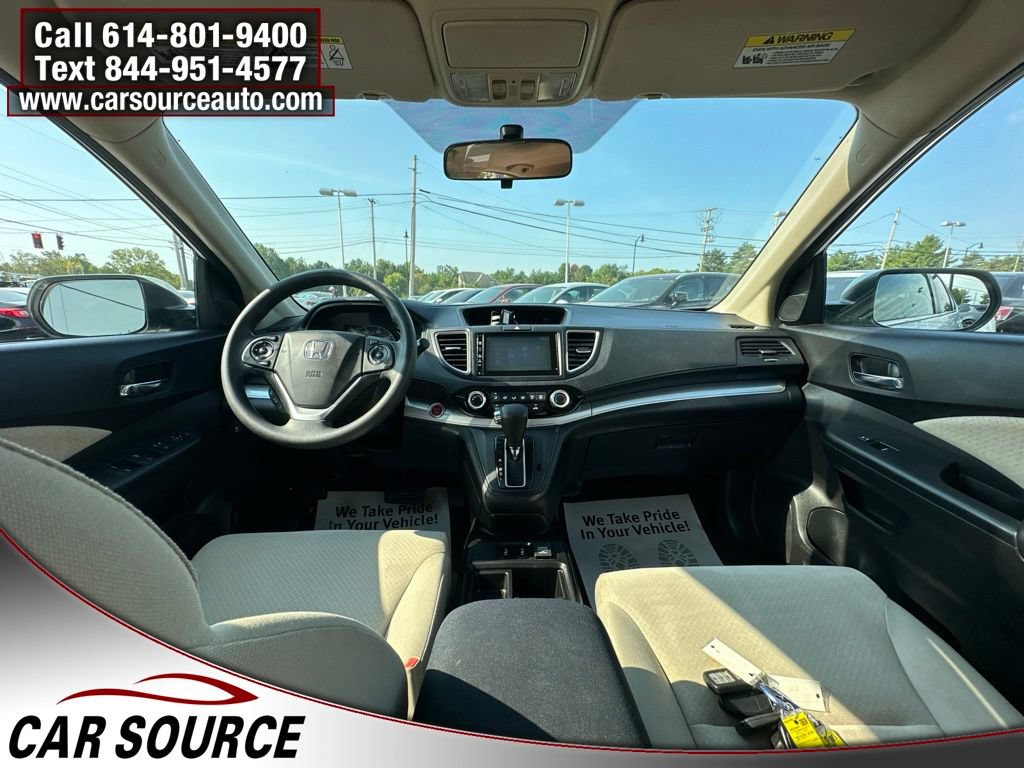 Used 2015 Honda CR-V EX image 23