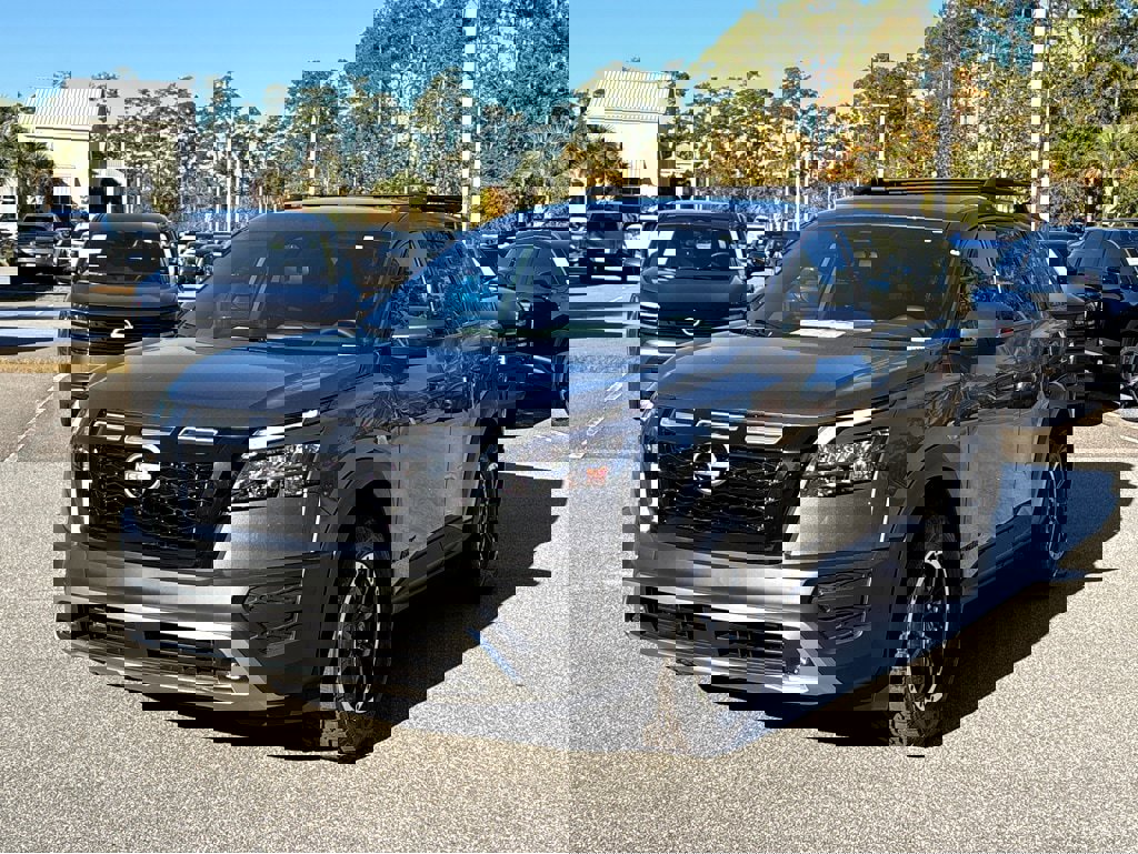 New 2025 Nissan Pathfinder Rock Creek image 3