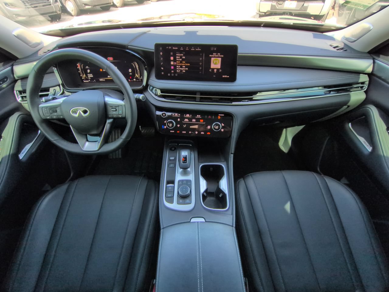 Used 2026 INFINITI QX60 Luxe w/ Cargo Package FWD image 15