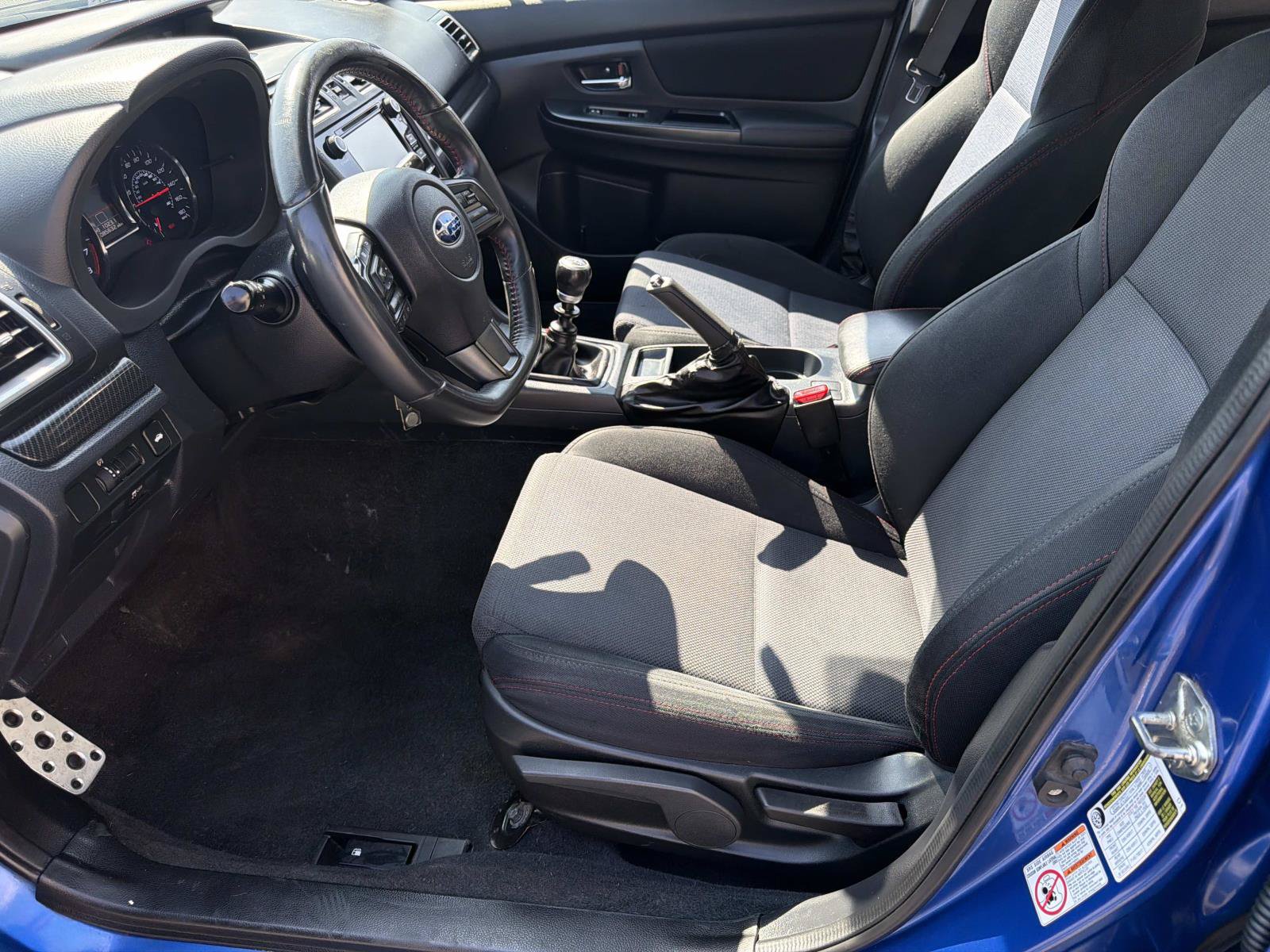Used 2018 Subaru WRX AWD/4WD image 14