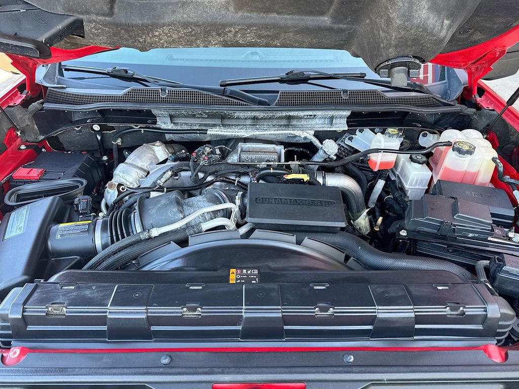 Used 2021 Chevrolet Silverado 3500 LTZ w/ LTZ Texas Edition image 37