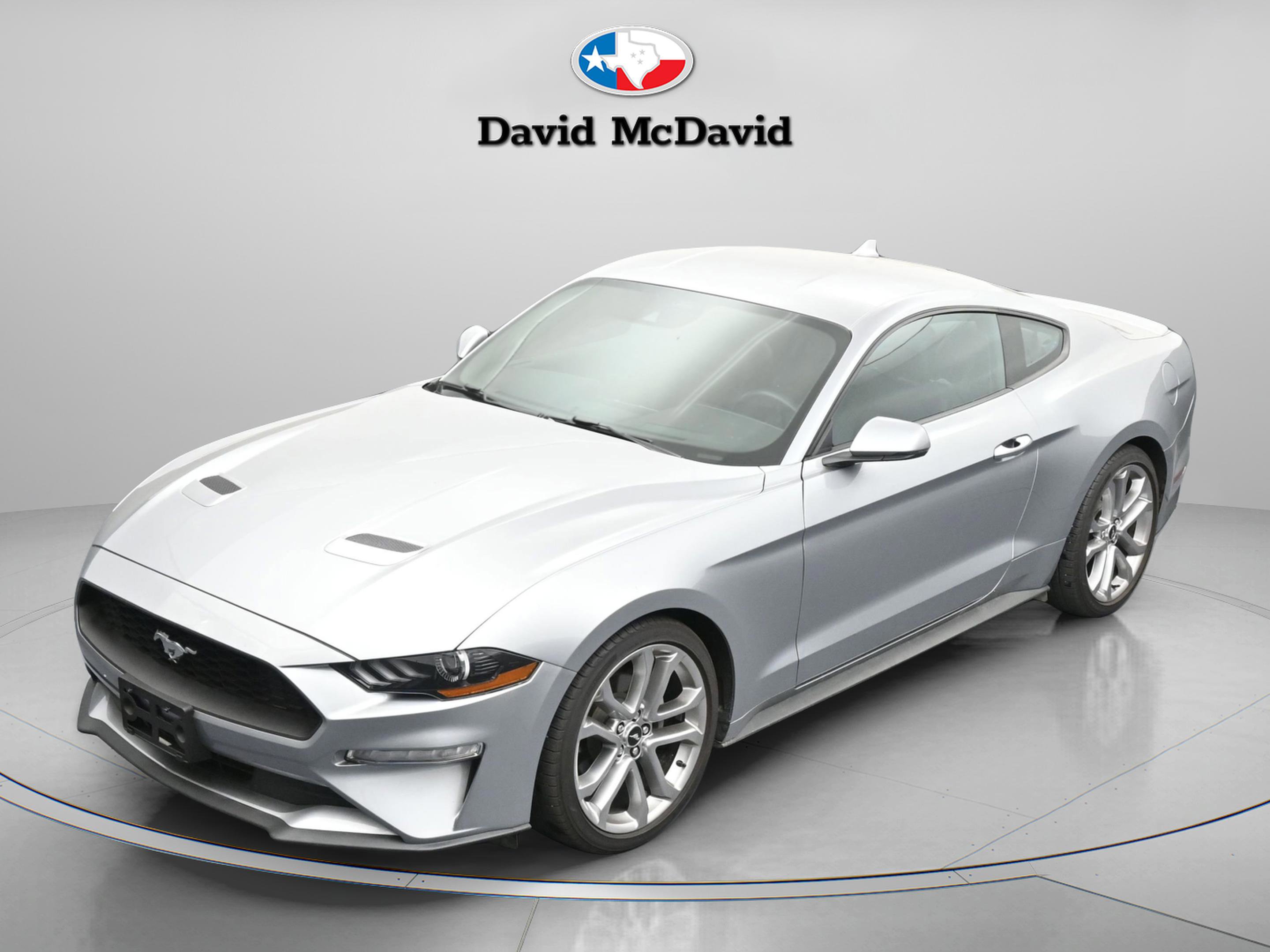 Used 2022 Ford Mustang Premium w/ Equipment Group 201A image 1