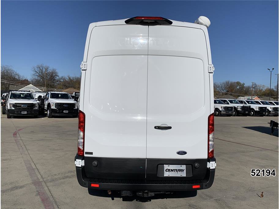 Used 2021 Ford Transit 350 148 High Roof Extended DRW w/ Upfitter Package image 8