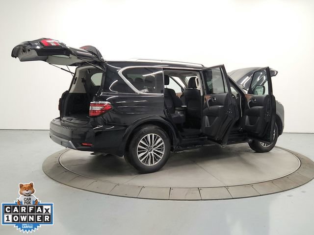 Used 2024 Nissan Armada SL image 15