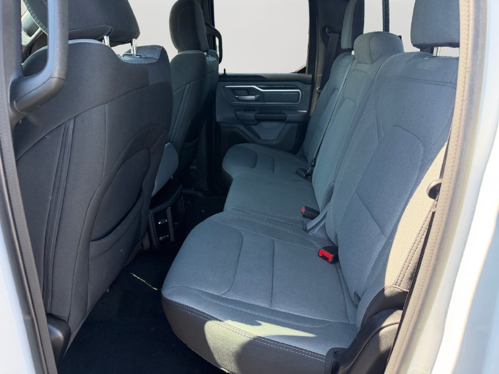 Used 2023 RAM 1500 Big Horn w/ Trailer Tow Group AWD/4WD image 15