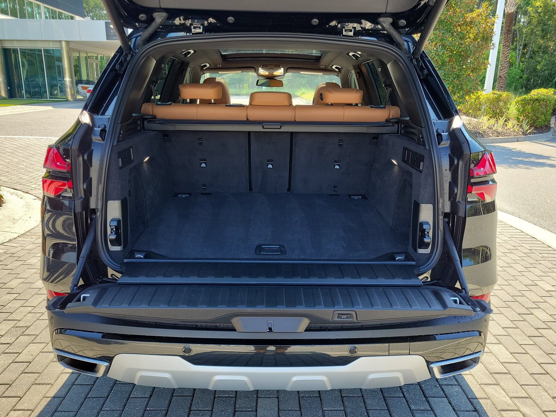 Used 2024 BMW X5 sDrive40i w/ Premium Package RWD image 13