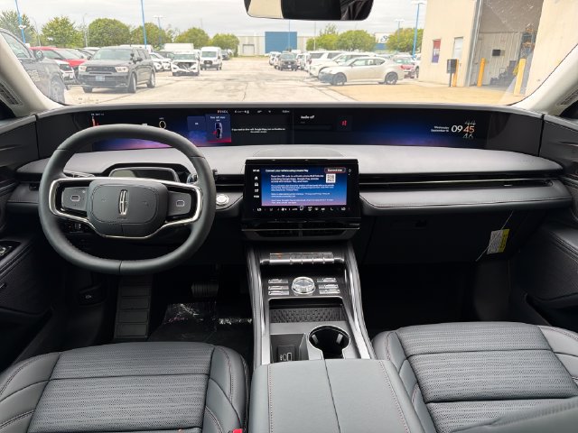 New 2026 Lincoln Nautilus Reserve w/ Jet Appearance Package AWD/4WD image 16