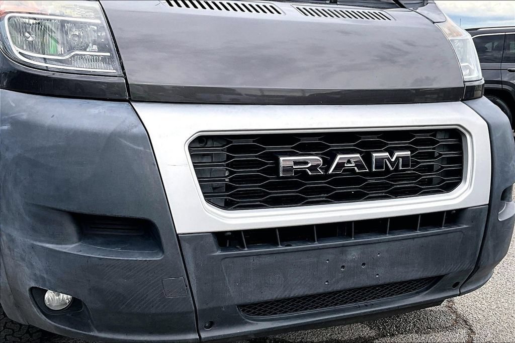 Used 2021 RAM ProMaster 2500 w/ Convenience Group FWD image 36