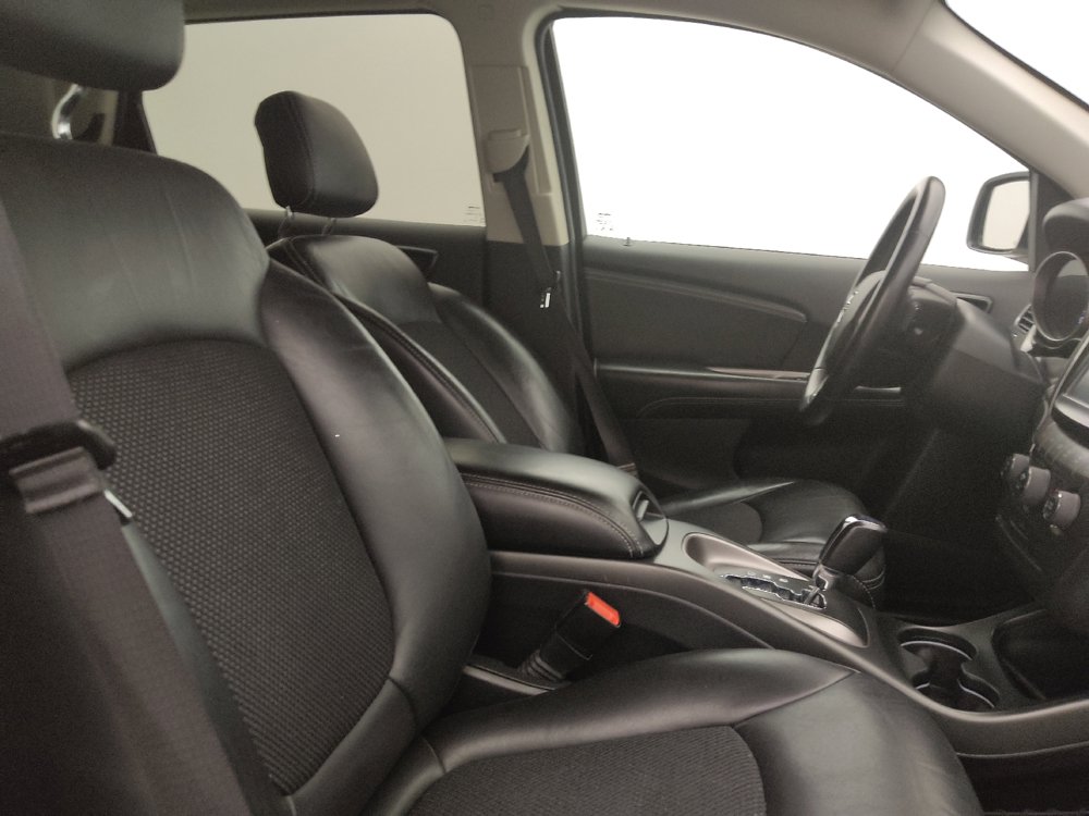 Used 2018 Dodge Journey Crossroad FWD image 21