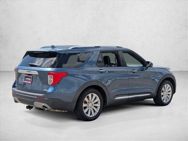 Used 2020 Ford Explorer Limited RWD image 5