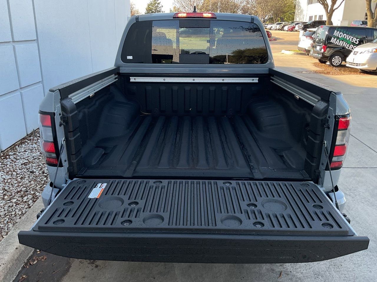 New 2026 Nissan Frontier PRO-4X image 14