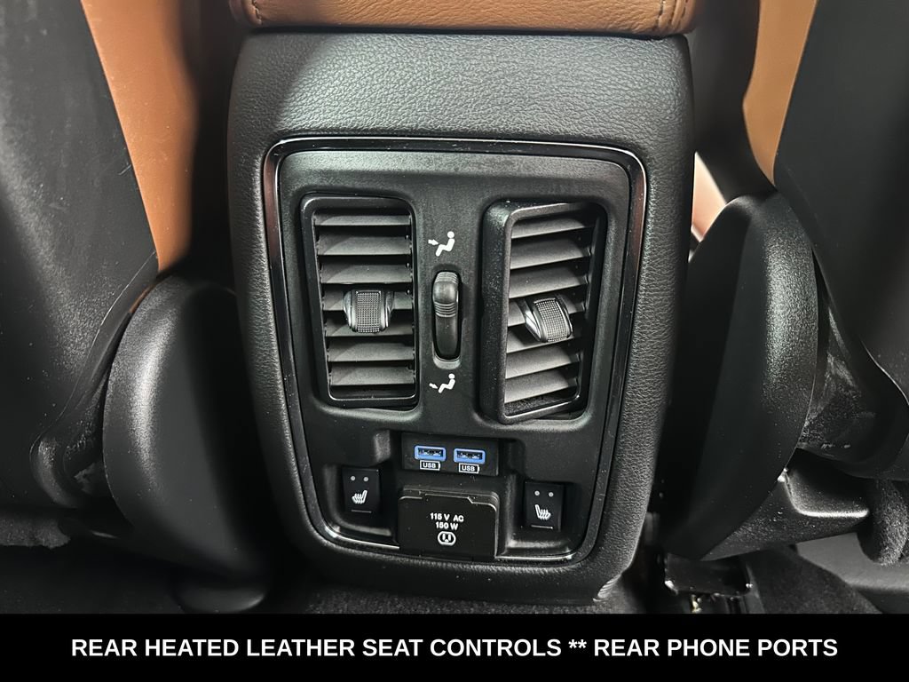 Used 2021 Jeep Grand Cherokee Summit AWD/4WD image 30
