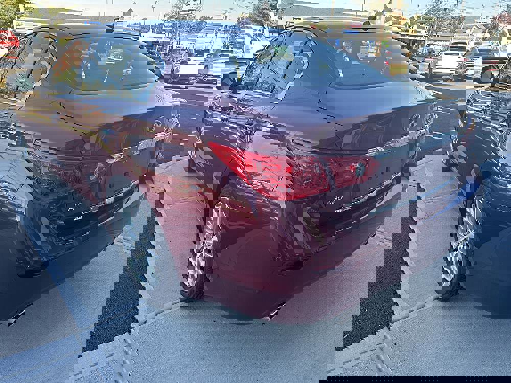 Used 2016 INFINITI Q50 Premium w/ Driver Assistance Package image 12