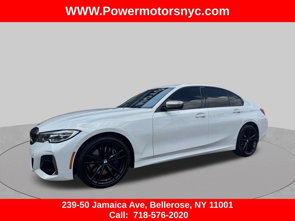 Used 2020 BMW M340i xDrive w/ Premium Package AWD/4WD 360° Tour