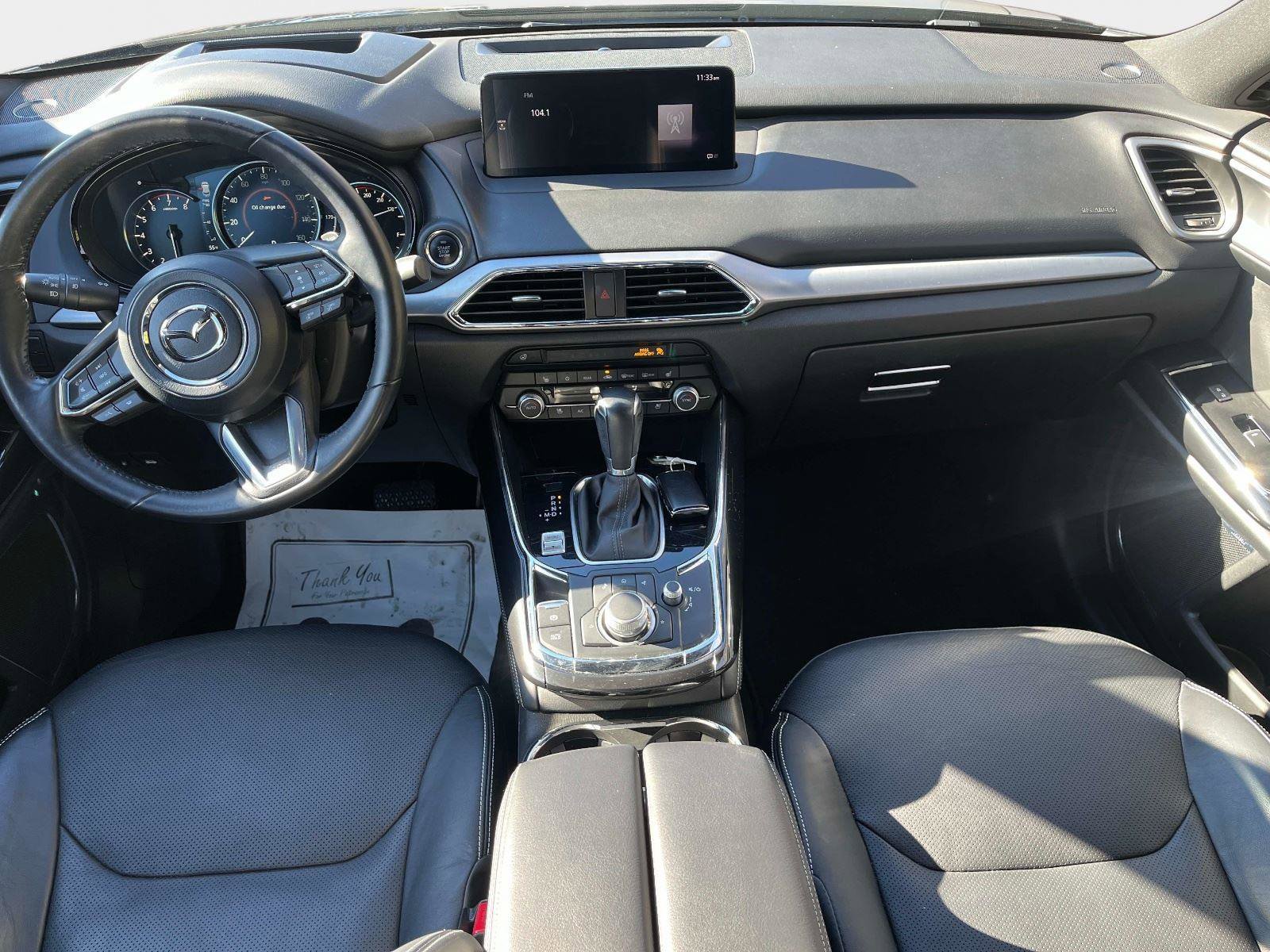 Used 2023 MAZDA CX-9 Grand Touring image 16